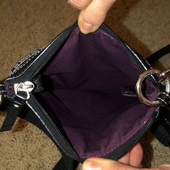 Coach crossbody - Picture 5 of 5